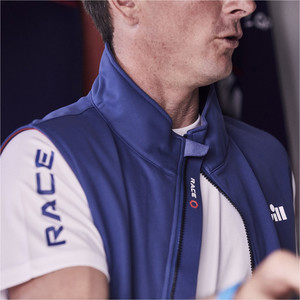 2022 Gill Mens Pursuit Race T-shirt RS36 - White